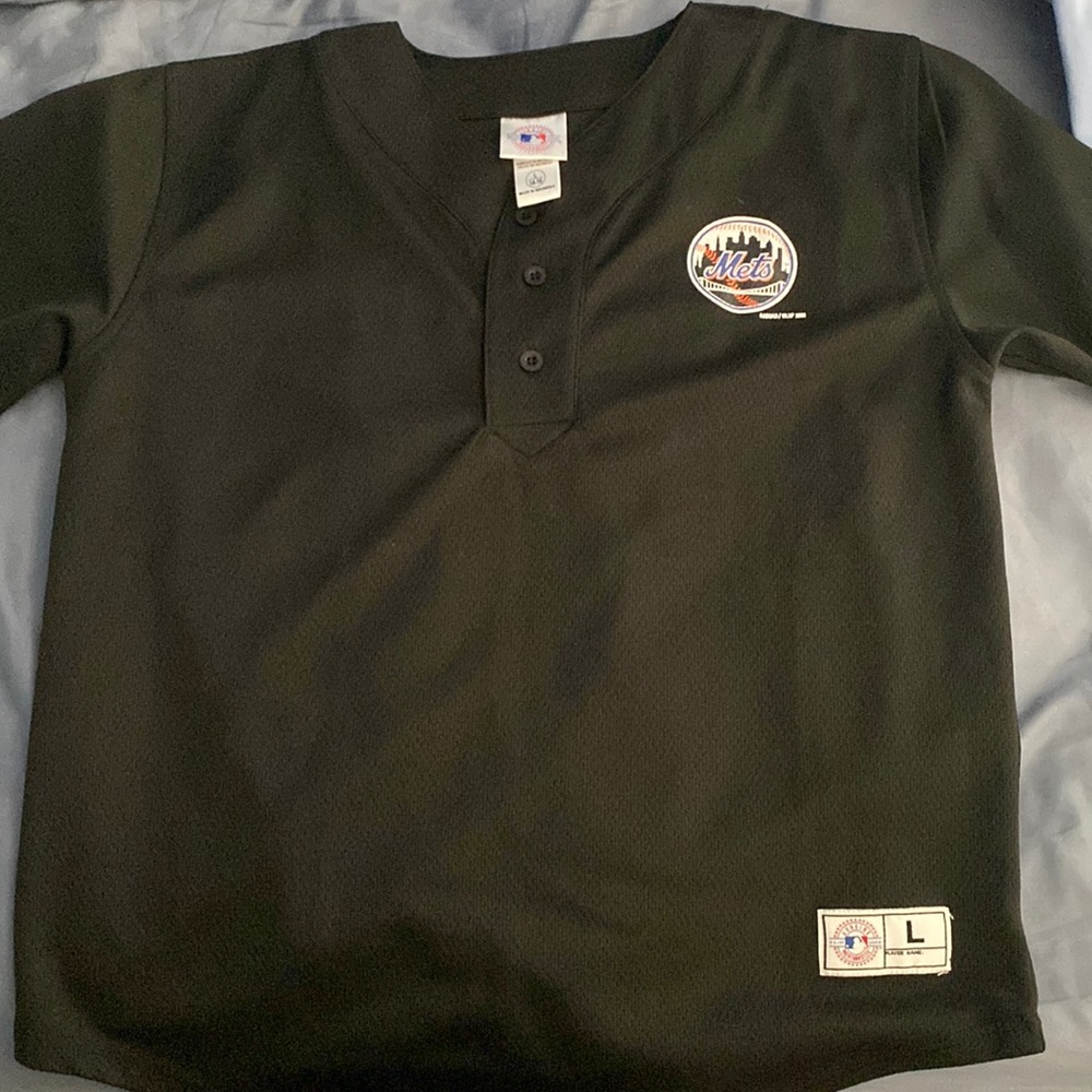 Kids Jose Reyes jersey